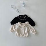 ［bebe holic］Sweet collar blouse