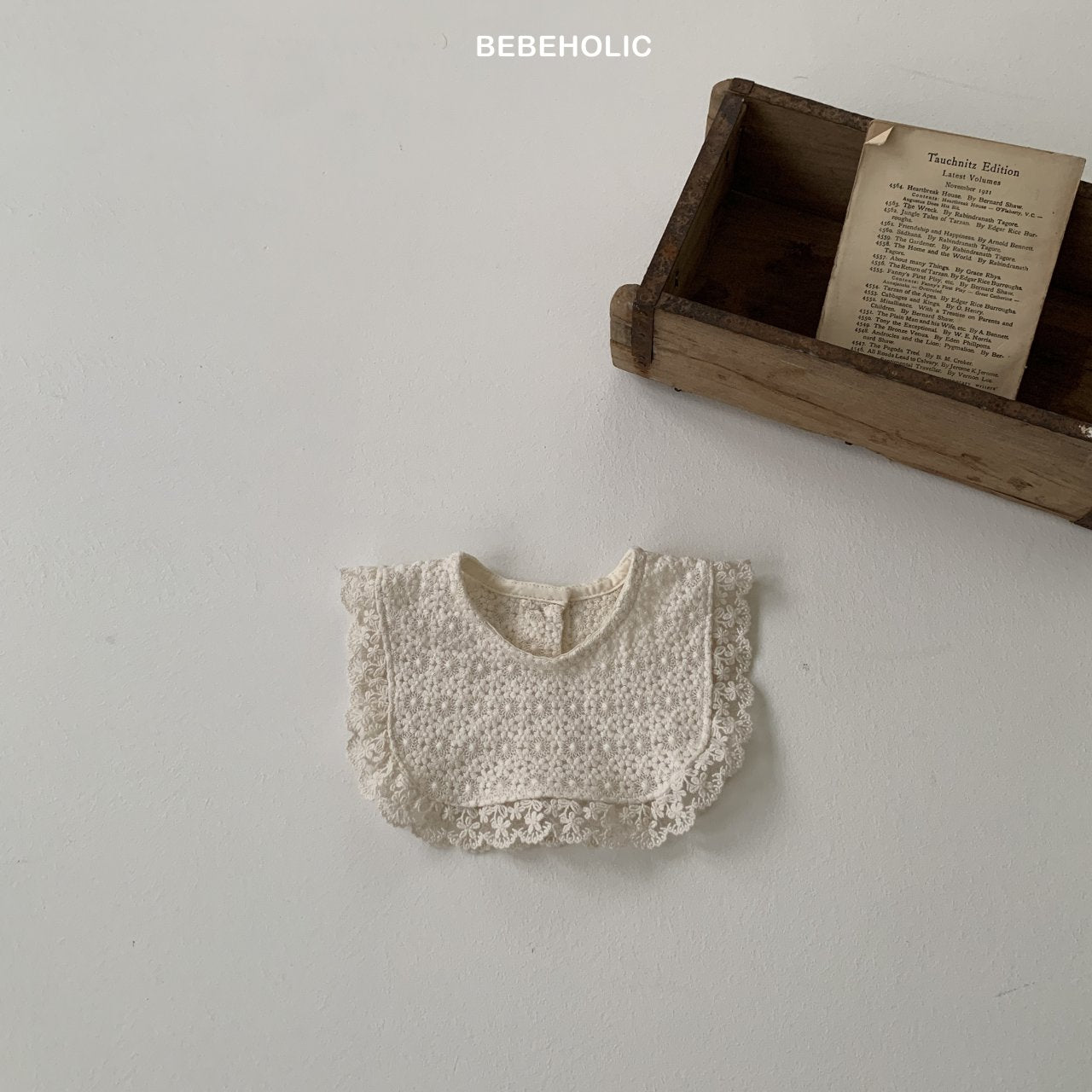 ［bebe holic］Cornflower cape