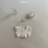 ［bebe holic］Cornflower cape