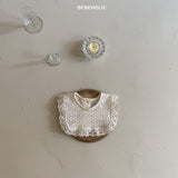［bebe holic］Cornflower cape