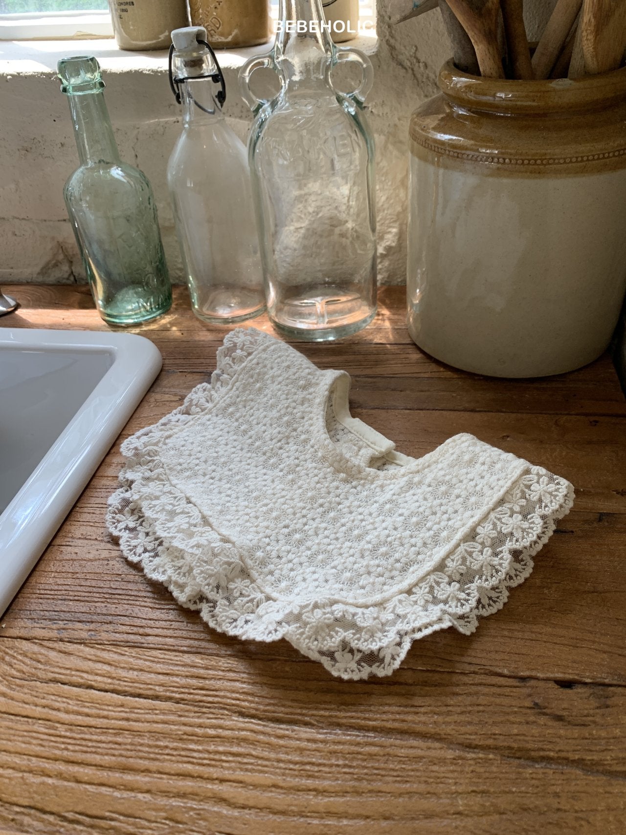 ［bebe holic］Cornflower cape