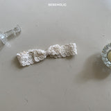 ［bebe holic］Shanelly ribbon hair band