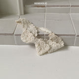 ［bebe holic］Shanelly ribbon hair band