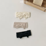 ［bebe holic］Frill ribbon hair band