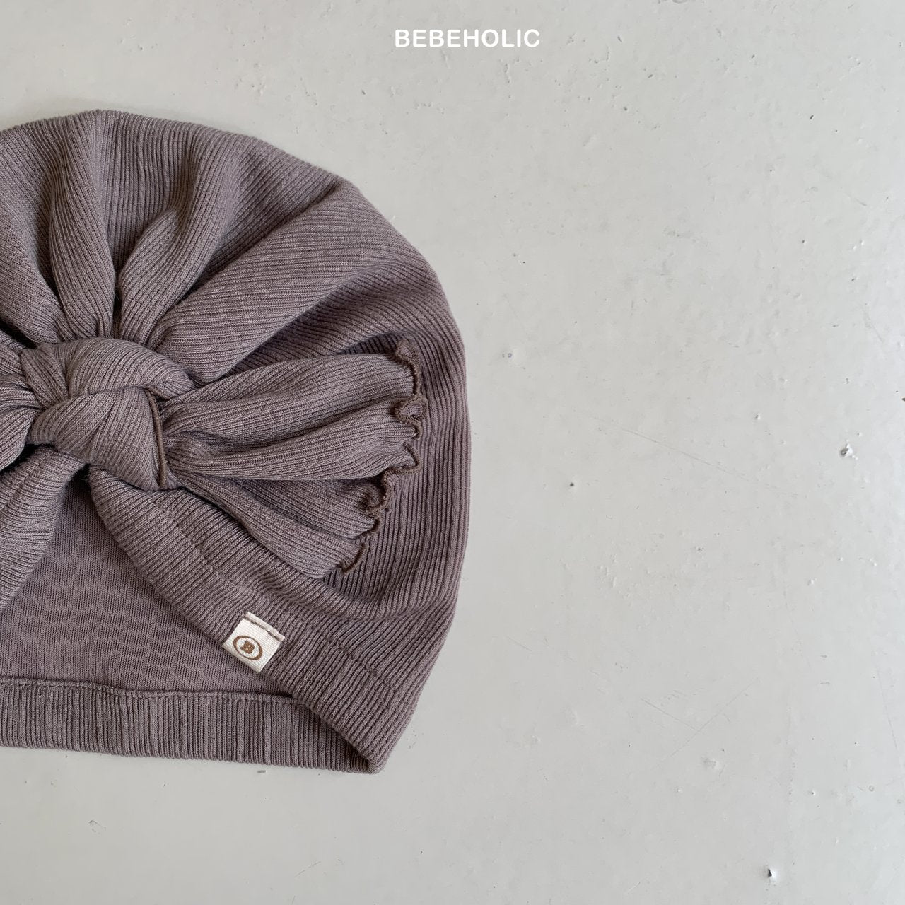 ［bebe holic］Topping turban