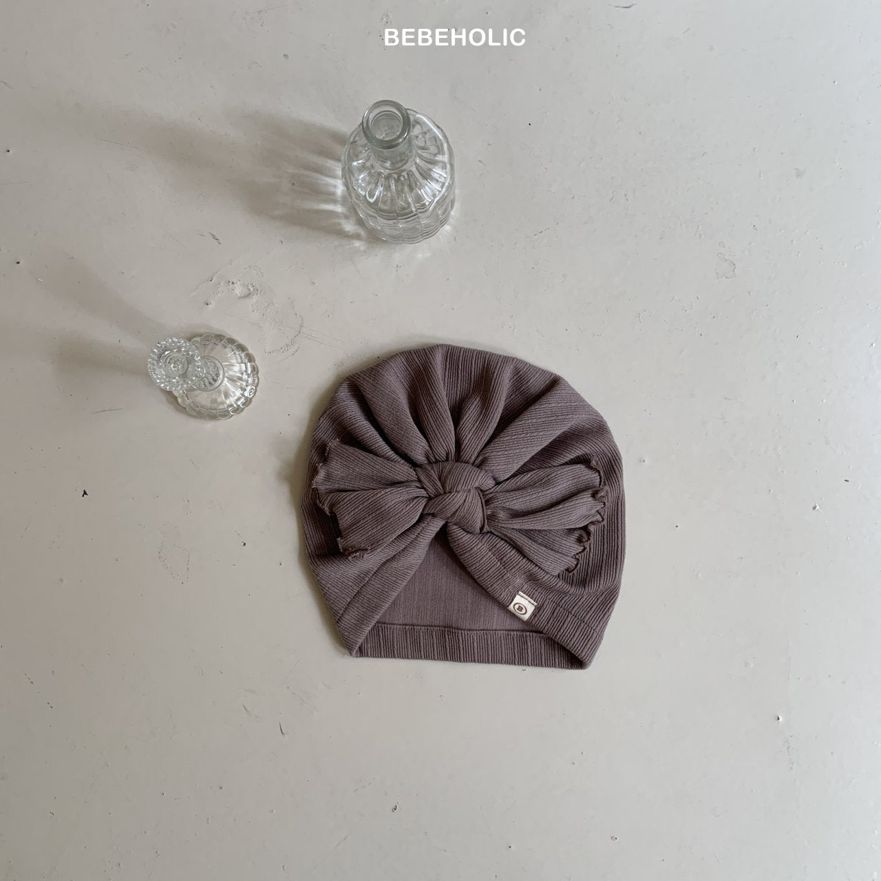 ［bebe holic］Topping turban