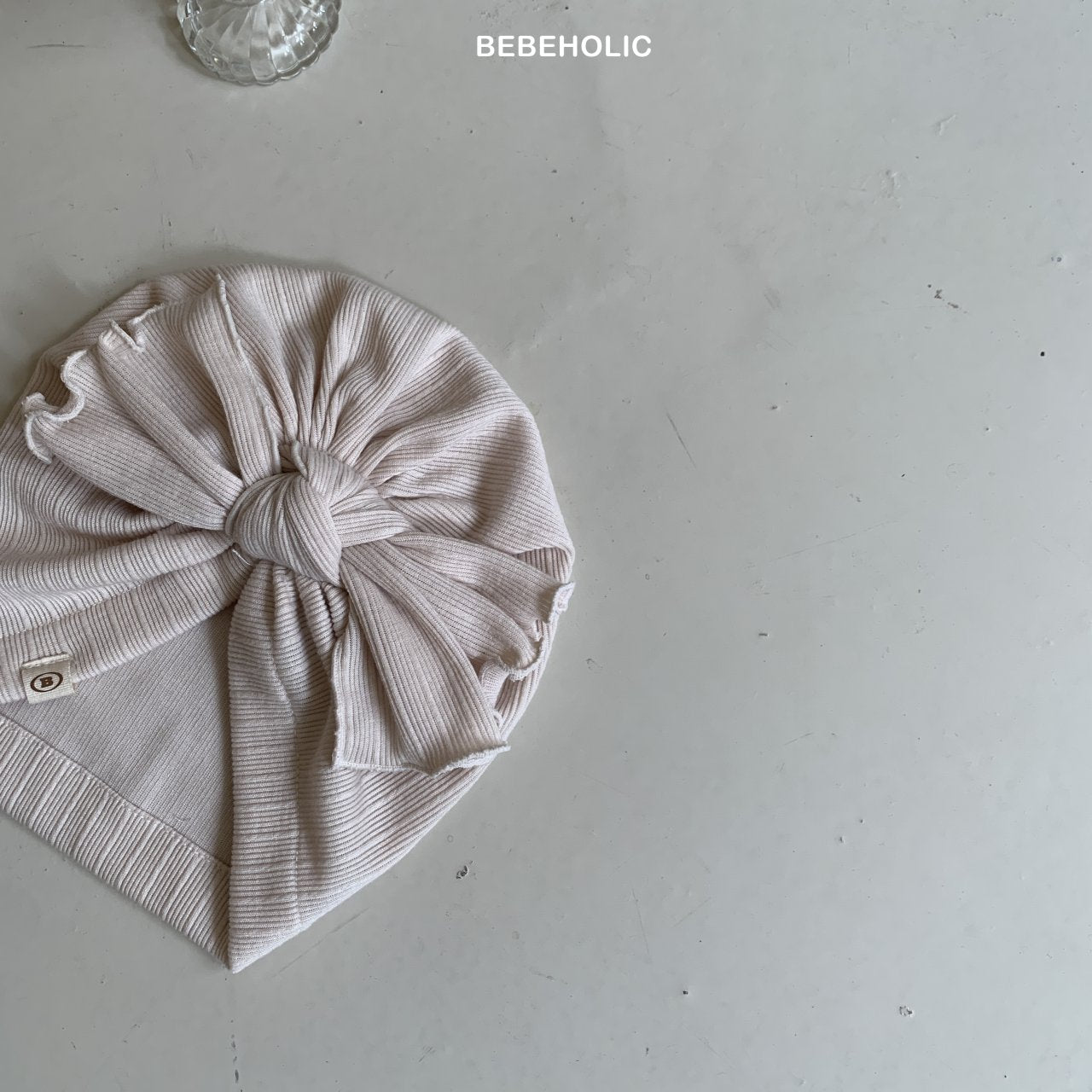［bebe holic］Topping turban