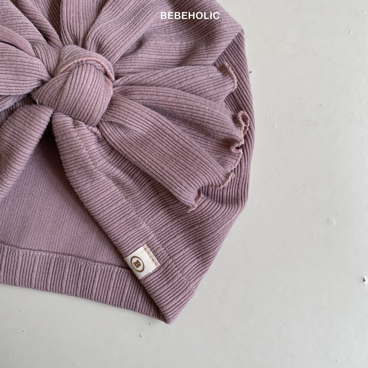 ［bebe holic］Topping turban