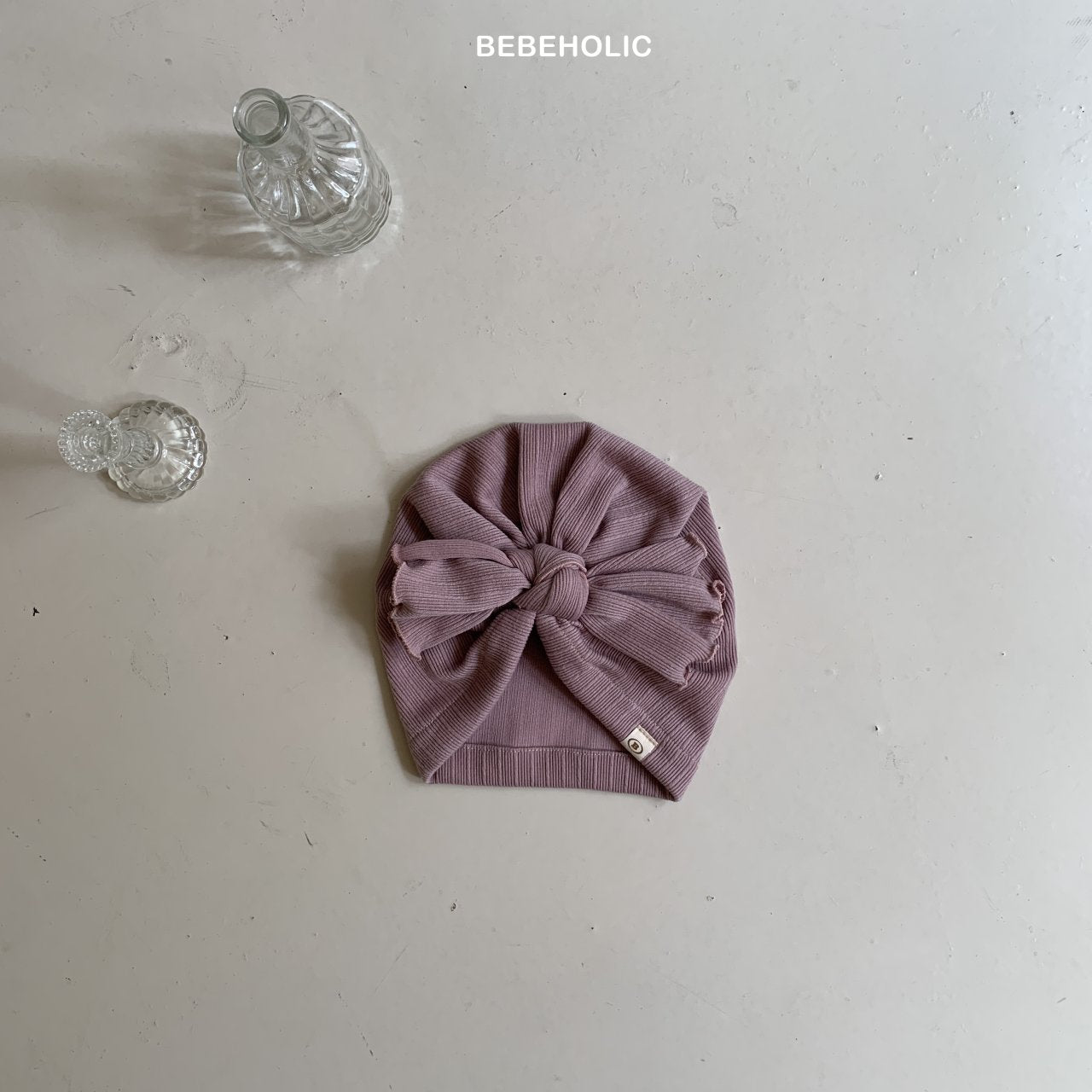 ［bebe holic］Topping turban