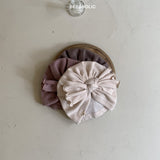 ［bebe holic］Topping turban