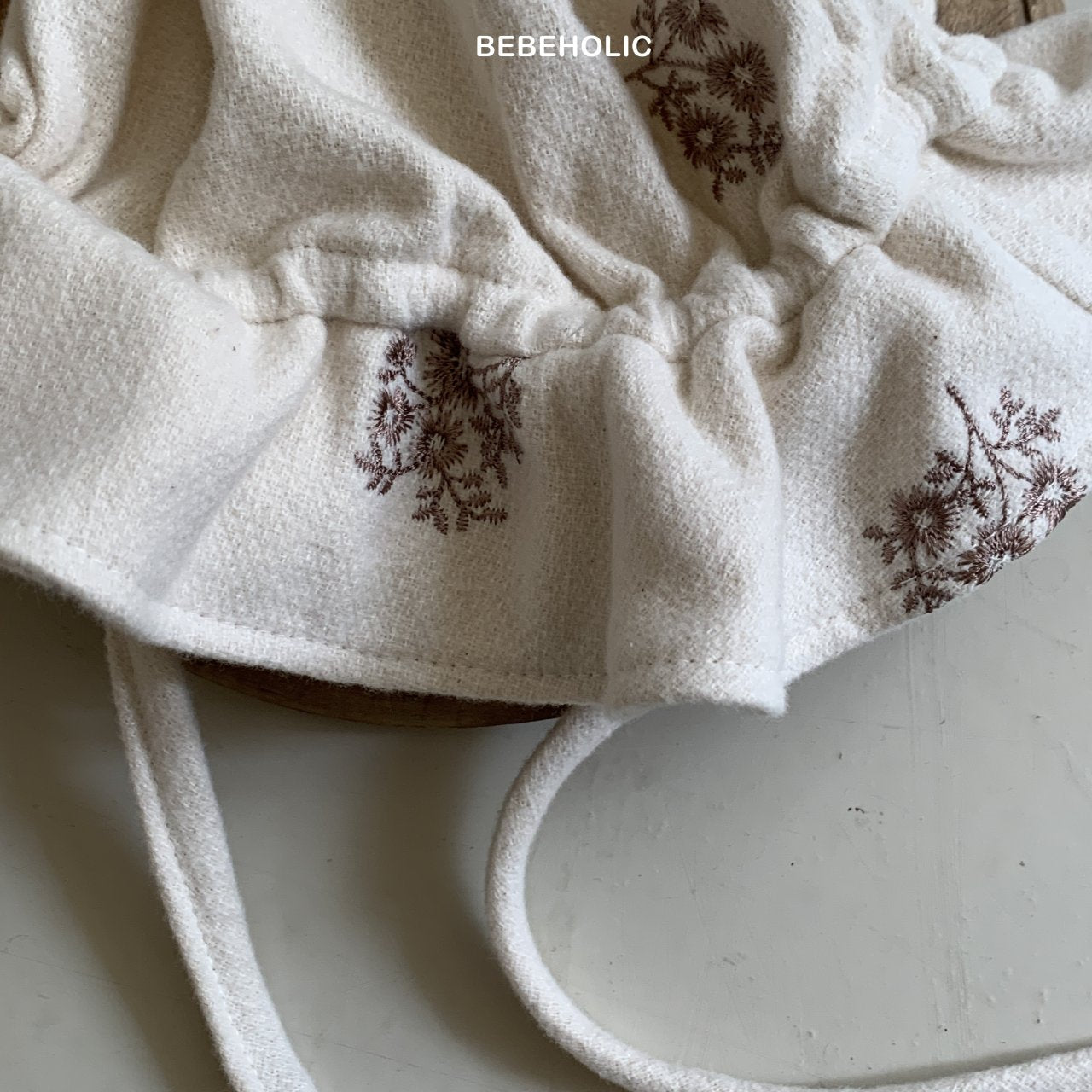 ［bebe holic］Roast bucket hat