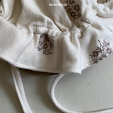 ［bebe holic］Roast bucket hat