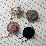 ［bebe holic］Mini corduroy bucket hat