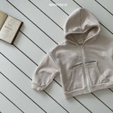 ［bebe holic］Line hoodie