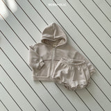 ［bebe holic］Line hoodie