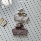 ［bebe holic］Line hoodie