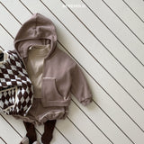 ［bebe holic］Line hoodie