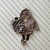 ［bebe holic］Line hoodie