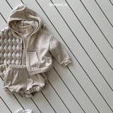 ［bebe holic］Line hoodie