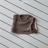 ［bebe holic］Ruka knit vest