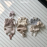 ［bebe holic］Ruka knit vest