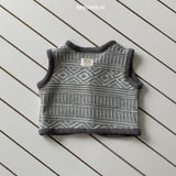 ［bebe holic］Tanja vest