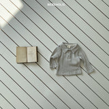 ［bebe holic］Acon collar tops