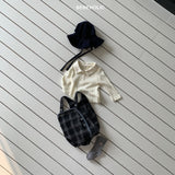 ［bebe holic］Acon collar tops