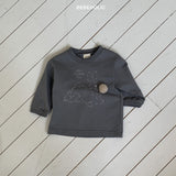 ［bebe holic］Rabbit tail tee
