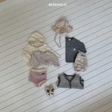 ［bebe holic］Rabbit tail tee