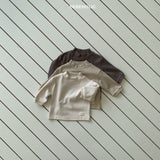 ［bebe holic］Magic half neck tee