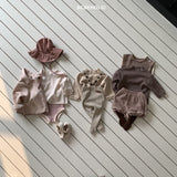 ［bebe holic］Magic half neck tee