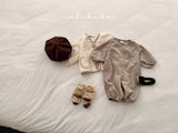 ［valubebe］Check loose suit (baby)