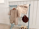 ［valubebe］Check loose suit (baby)
