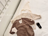 ［valubebe］Check loose suit (baby)