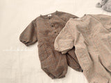 ［valubebe］Check loose suit (baby)