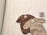 ［valubebe］Check loose suit (baby)