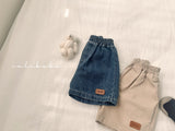 ［valubebe］Label half pants (baby & kids)