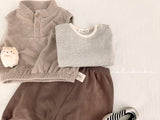 ［valubebe］Anorak vest (baby & kids)