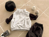 ［valubebe］Anorak vest (baby & kids)
