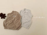 ［valubebe］Anorak vest (baby & kids)