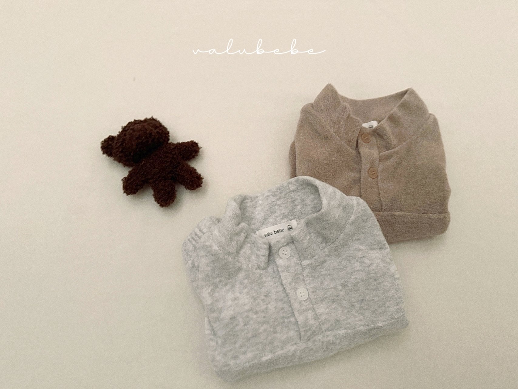 ［valubebe］Anorak vest (baby & kids)