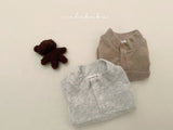［valubebe］Anorak vest (baby & kids)