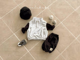 ［valubebe］Anorak vest (baby & kids)