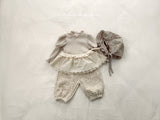 ［valubebe］Lala puff mellow tee (baby)