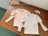 ［valubebe］Lala puff mellow tee (baby)