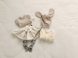 ［valubebe］Lala puff mellow tee (baby)