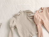 ［valubebe］Lala puff mellow tee (baby)