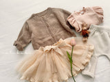 ［valubebe］Lala puff mellow tee (baby)