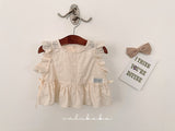 ［valubebe］Lail wing cape (baby)